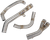 Head Pipe - Honda