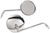 EMGO - 20-42408 - Mirror - CB-Style - Side View - Round - Chrome
