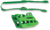 ACERBIS - 2449450006 - Chain Guide 2.0 and Slider Kit - Kawasaki KX250F/450F - Green