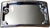 Curved License Plate Kit