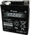 High Performance AGM Maintenance-Free Battery