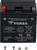 High Performance AGM Maintenance-Free Battery