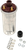 EMGO - 24-71516 - 6 V Ignition Coil - 2.4 Ohms - Single Lead - Universal