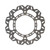 EBC - MD6356CX - CX Brake Rotor - Honda/Yamaha
