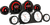 HD-03X | TFT Gauge Set