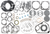 COMETIC - C10091 - Engine Gasket/Seal Kit - 4 Speed - 74"/80" Cylinders - '70-'84 Shovelhead