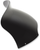 Spoiler Replacement Windshield for OE Fairings
