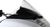BRL Race Bubble Vented Windshield