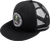 Patch Snapback Hat