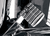 COVINGTONS - C1042-C - Brake Pedal - Finned - Chrome