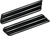 COVINGTONS - C1006-B - Saddlebag Trim - Police - Black