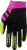 Youth Launchmode Gloves - Yellow | Acid | Black | Fluorescent Yellow | Fuchsia