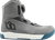 Overlord™ Vented Boots - Gray | Teal | White