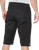 Hydromatic Water Resistant Shorts - Black