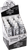 Bib Mousse® Mounting Gel