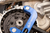Heavy-Duty Clutch Holding Tool