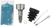 EPI - WE271045 - CV Joint Kit - Front/Rear Outboard - Kawasaki