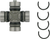 EPI - WE100515 - Universal Joint - Arctic Cat ATV