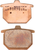 EBC - FA104 - Organic Brake Pads