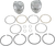 Hypereutectic Piston Kit