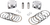 Hypereutectic Piston Kit