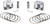 Hypereutectic Piston Kit