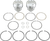 Hypereutectic Piston Kit