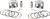 Hypereutectic Piston Kit