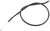 Black Vinyl Clutch Cable