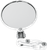 CRG - HSLS-201-R - Mirror - Hindsight LS - Side View - Round - Silver - Right - Each
