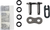 EK - 525SRX2-SKJ - 525 SRX2 Series - Clip Connecting Link