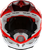 6D HELMETS - ATR-2 Helmet - Fusion - Red