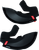 6D HELMETS - ATS-1R Cheek Pads - L-2XL