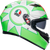 AGV - K3 Helmet - Rossi Mugello 2018