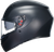 AGV - K3 Helmet - Matte Black