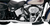 BASSANI XHAUST - SFT-211 - Power Curve True-Dual Crossover Header Pipes - '86-'06 Softail