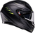 AGV - K3 Helmet - Syth - Matte Black/Yellow Fluo