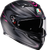 AGV - K3 Helmet - Syth - Matte Black/Pink
