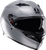 AGV - K3 Helmet - Mono - Matte Nardo Gray