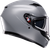 AGV - K3 Helmet - Mono - Matte Nardo Gray