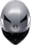 AGV - K3 Helmet - Mono - Matte Nardo Gray