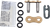 EK - 520SRX2-SKJ/G - 520 SRX2 Series - Clip Connecting Link - Gold