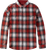 AMERICAN BIKER - American Biker Mr Piston Flannel Shirt - Red