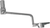 EMGO - 83-30860 - Brake Lever - Suzuki Hayabusa '99-'13