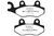 EBC - FA135R - Sintered "R" Brake Pads