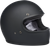 BILTWELL - Gringo Helmet - Flat Black Factory