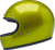 BILTWELL - Gringo Helmet - Metallic Lime