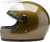 BILTWELL - Gringo S Helmet - Metallic Ugly Gold