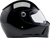 BILTWELL - Lane Splitter Helmet - Gloss Black