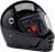 BILTWELL - Lane Splitter Helmet - Gloss Black